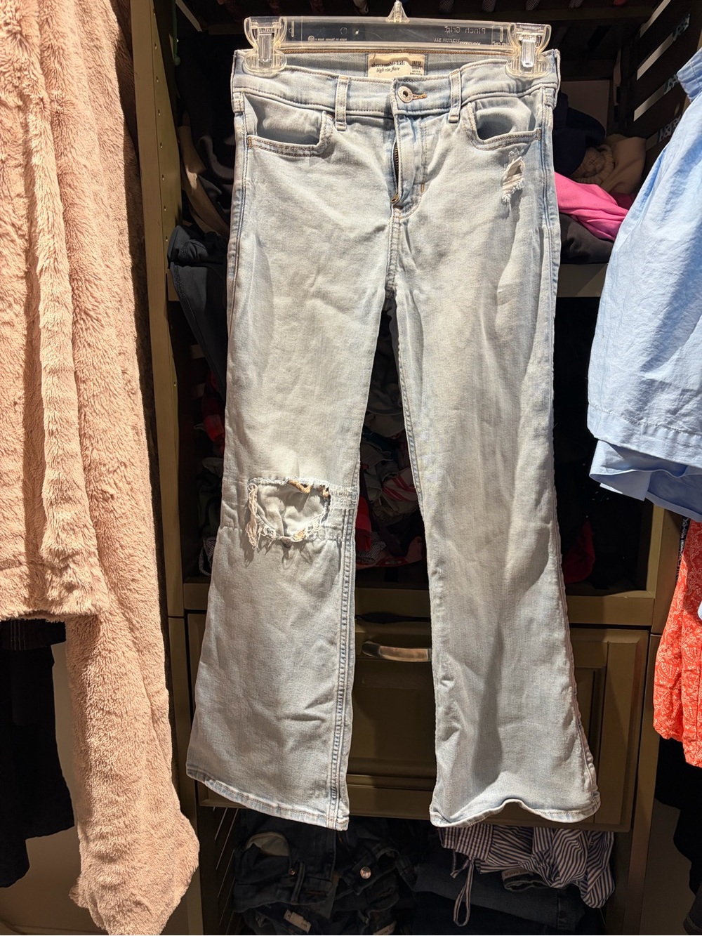 Abercrombie kids jeans